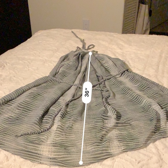 NWT A/X Sleeveless Dress - Picture 6 of 6